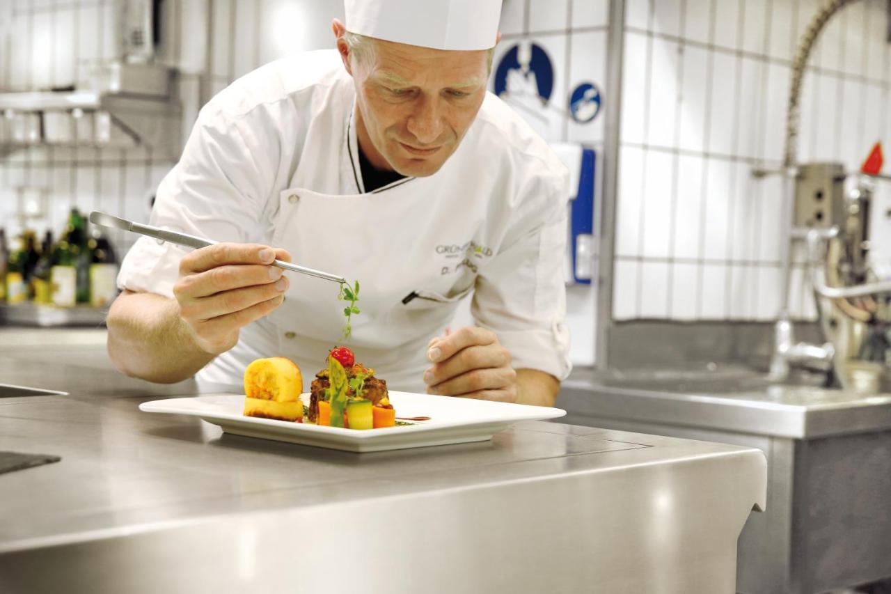 Hotel Gruener Wald Freudenstadt Ngoại thất bức ảnh