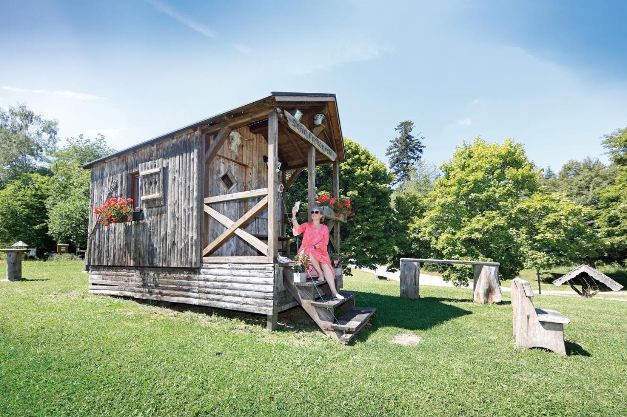 Hotel Gruener Wald Freudenstadt Ngoại thất bức ảnh