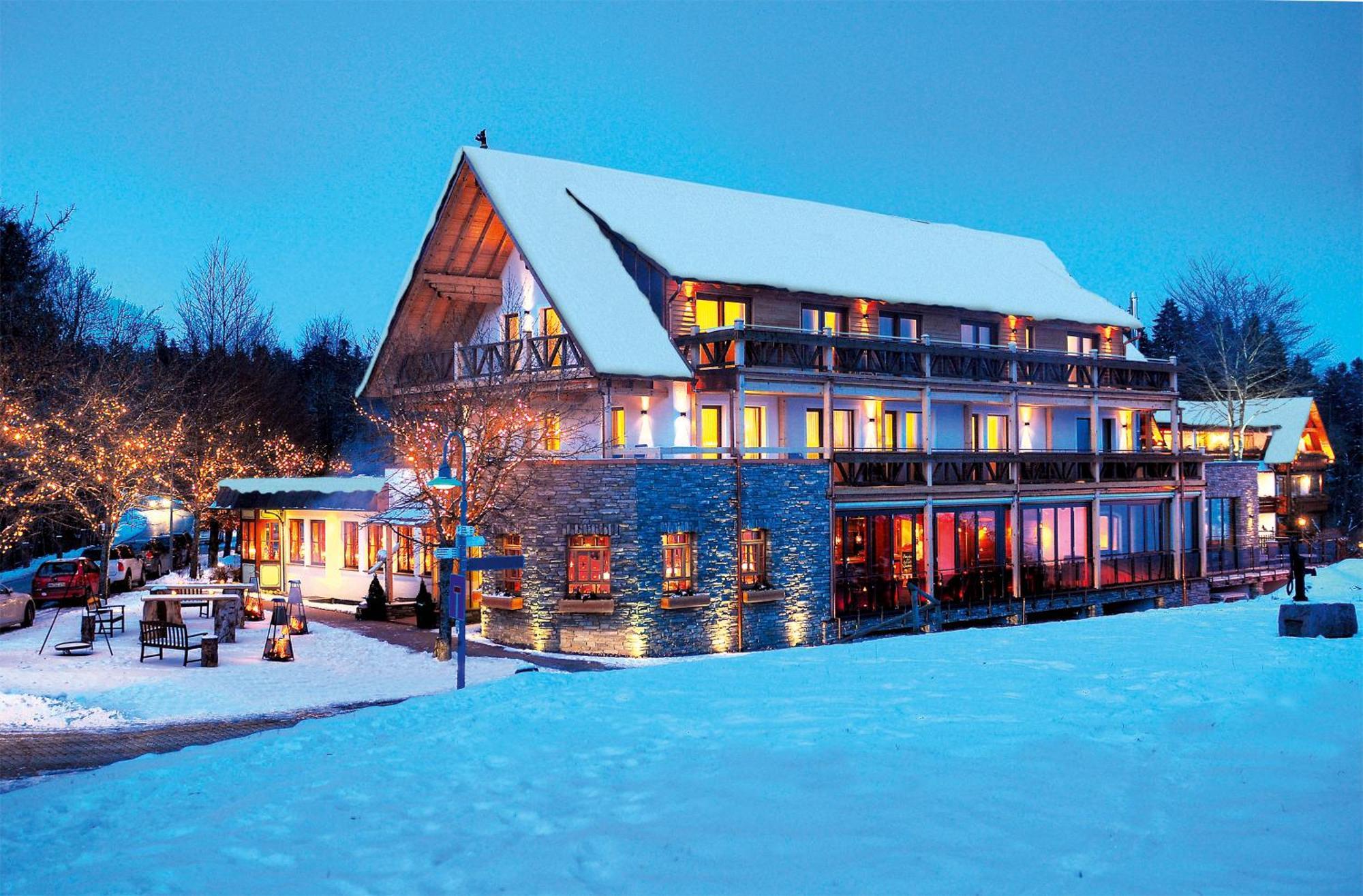 Hotel Gruener Wald Freudenstadt Ngoại thất bức ảnh