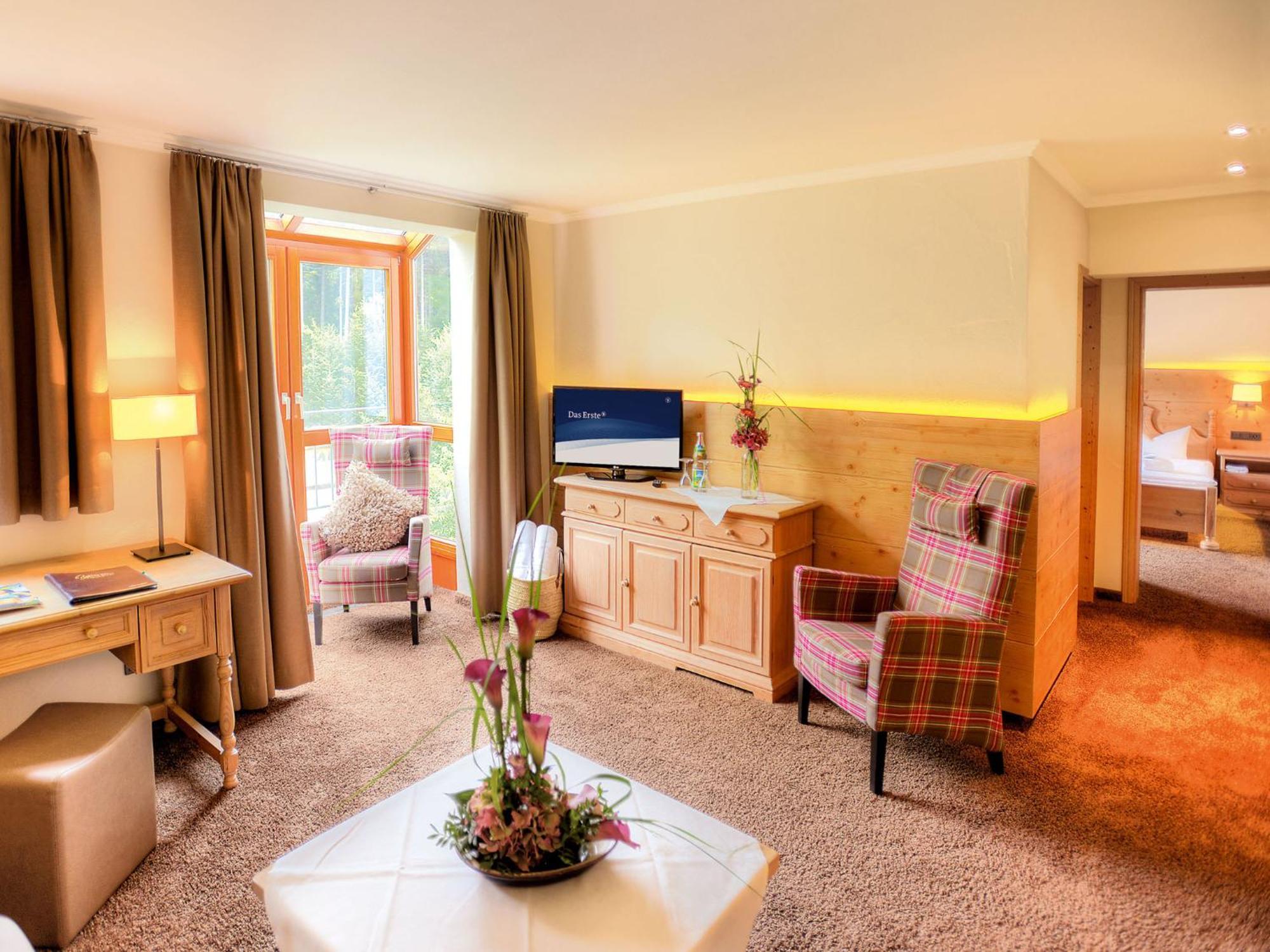 Hotel Gruener Wald Freudenstadt Phòng bức ảnh