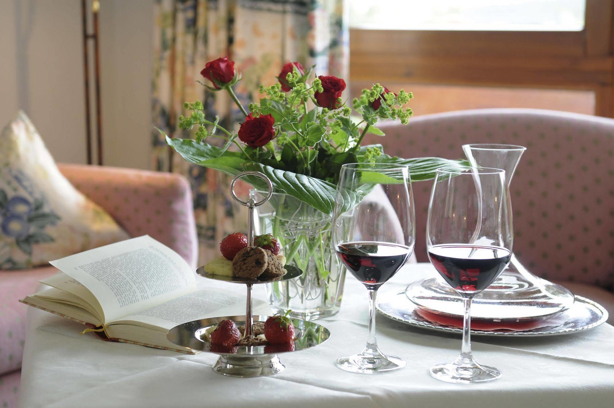 Hotel Gruener Wald Freudenstadt Ngoại thất bức ảnh